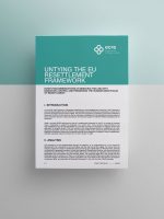 Untying the EU Resettlement Framework