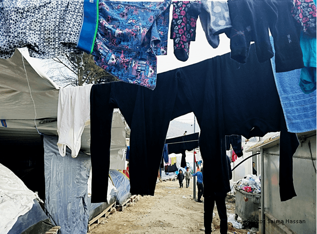 Greek government disregards UNHCR reports of sexual violence in Greek island camps