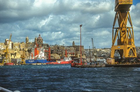Lifeline rescue ship allowed to dock in Malta after almost a week ...