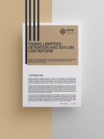 Taking Liberties: Detention and Asylum Law Reform