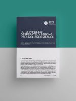 Return Policy: Desperately Seeking Evidence and Balance