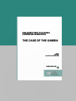Civil Society Input to EU-AFRICA Cooperation on Migration: The Case of The Gambia