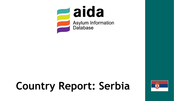 AIDA Country Update: Serbia