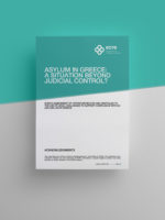 ECRE Legal Note 9: on Asylum in Greece: A Situation Beyond Judicial Control