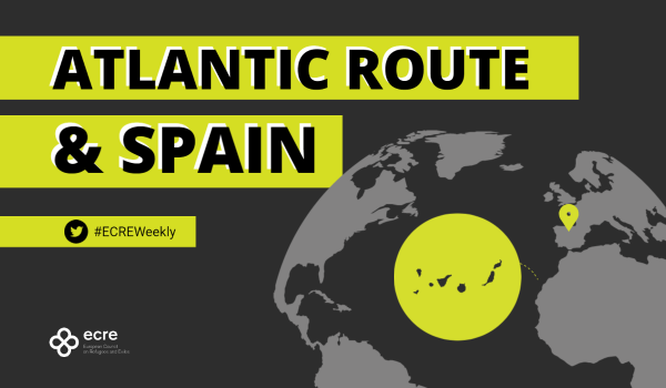 Atlantic Route and Spain: “There was no massacre” Spanish Minister of Interior says, Large Number of Arrivals and Rescue Operations as Morocco and Spain Attempt to Delay The Melilla Investigation   