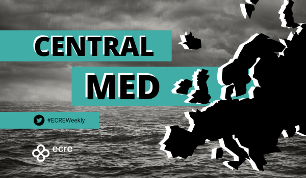 Central Med: Death Toll Continues to Rise on the Busiest Sea Route to Europe