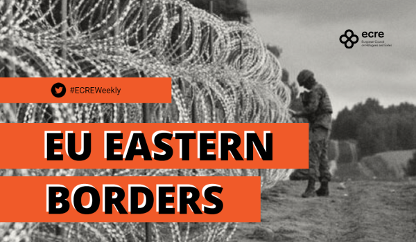Eastern Borders: UNHCR updates Ukraine Displacement Data, Asylum Requests by Russians Doubled EUAA Says, Poland to Abolish No-access Zone on Belarus Border, Czech Republic Limits Assistance to Ukrainians