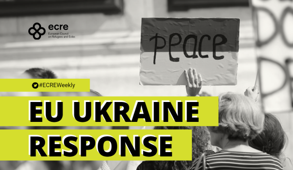 EU Ukraine Response: Commission Proposes to Give 30 Per Cent of Cohesion Funds for Ukraine Response to Local Authorities and Civil Society