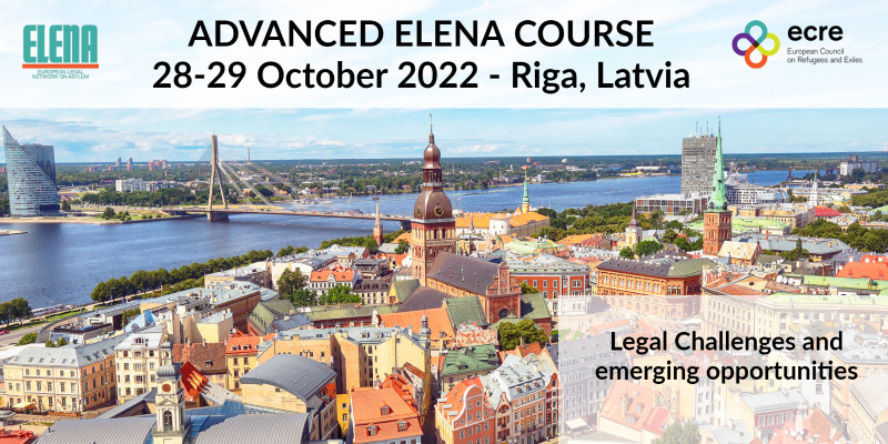 Advanced ELENA Course 2022: ‘Legal Challenges and emerging opportunities’ – Registration open now!