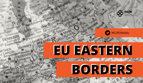 EU EASTERN BORDERS: Major Event for People with Migrant Backgrounds in ...