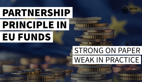 Partnership Principle in EU funds: Strong on Paper, Weak in Practice