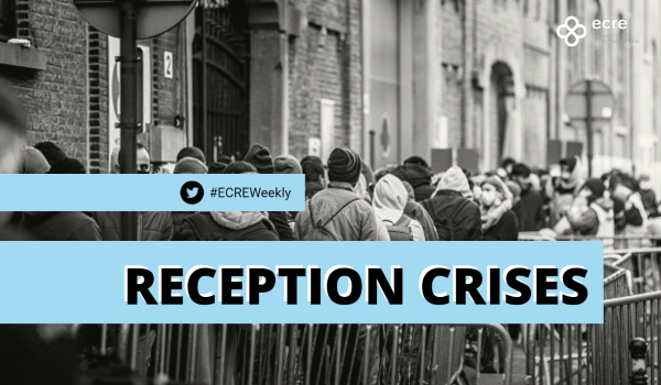 Reception Crises: Activists Take Action as Thousands Remain Without Housing in Belgium, Police Violence and Protests in Dutch Emergency Shelters, Irish High Court Judgment Finds Failure to Provide Accommodation in Breach of EU Law