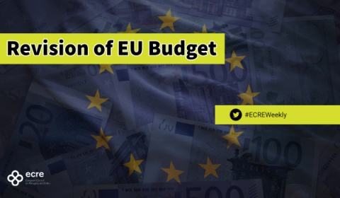 Revision of the EU Budget: The Commission Asks Member States to Pledge ...