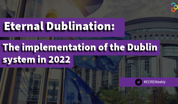 Eternal Dublination: the Implementation of the Dublin System in 2022