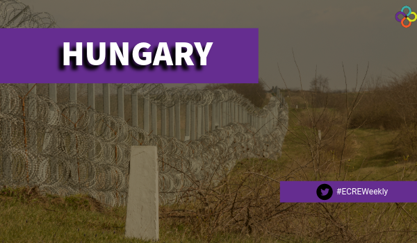 Hungary: New Report on the Situation on the Hungary-Serbia Border ― Legal Victory for Two Children Detained Unlawfully by Authorities