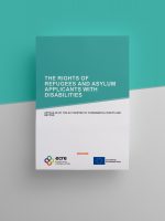 ECRE Legal Note 15: The Rights of Refugees and Asylum Applicants with Disabilities