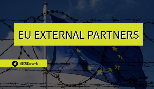 EU External Partners: MEPs Renew Criticism of EU Migration Deals ― Aid Organisations Sue Dutch Government Over EU-Turkey Agreement ― More Reports of Interference and Violence by Libyan Coast Guard ― NGOs Express Concerns over Human Rights Violations in Tunisia ― Call for Donations and Resumption of Funding for UNRWA ― Possible EU-Morocco Migration Deal in the Pipeline