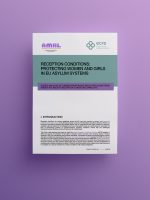 ECRE Policy Note: Reception Conditions: Protecting Women and Girls in EU Asylum Systems