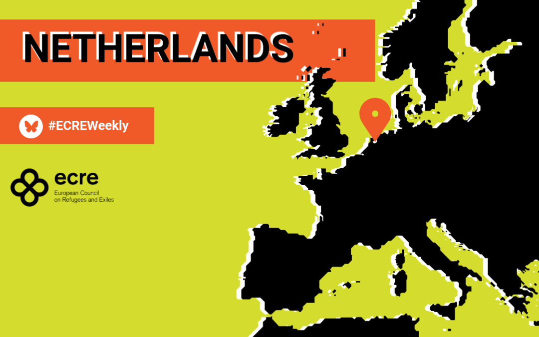 NETHERLANDS: MPs approve two controversial asylum laws ― Reports reveal border police’s use of force against children during forced deportations ― IND calls for end of time delay penalties ― Organiser of vigilante border controls arrested