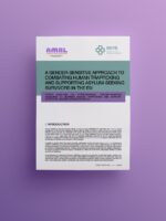 ECRE Policy Note: A Gender-sensitive Approach to Combating Human Trafficking and Support Asylum-seeking Survivors in the EU