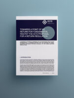 ECRE Policy Note 50: Towards a point of no return for fundamental rights? The EC’s proposal for a Return Regulation