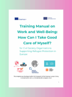 Toolkit No. 1 – Part 1: Training Manual on Work and Well-being