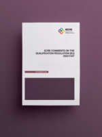 ECRE Comments on the Regulation of the European Parliament and of the Council on standards for the qualification of third-country nationals or stateless persons as beneficiaries of international protection, for a uniform status for refugees or for persons eligible for subsidiary protection and for the content of the protection granted, amending Council Directive 2003/109/EC and repealing Directive 2011/95/EU of the European Parliament and of the Council