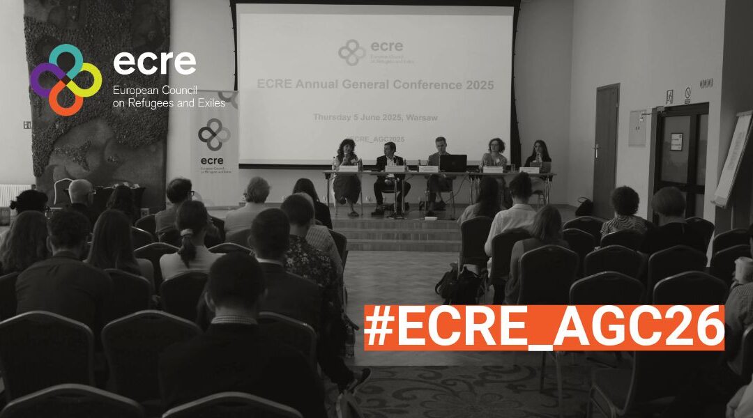 ECRE Annual General Conference 2026