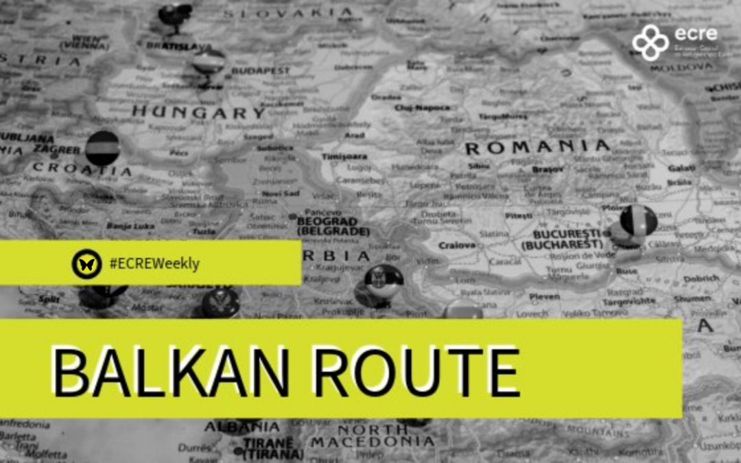 BALKAN ROUTE: NGO exposes violence in detention centre in Bulgaria ― ‘Crisis’ measures set  to continue for another three months in Hungary ― NGO report highlights deaths of people on the move in Serbia ― Serbian government introduces ID cards for people with protection status ― NGOs express concern about possible ‘return hubs’ in Western Balkans