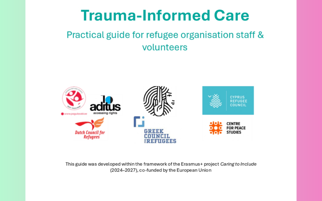 Second Caring to Include Toolkit